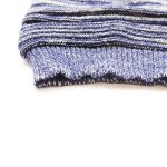 Senker 2 Pack Stylish Wrinkled Beanie Cap Slouchy Skull Hat