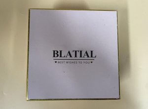 BLATIAL 3 in 1 Winter Hat Scarf Glove Set for Women