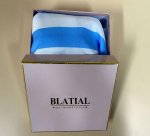 BLATIAL Large Beach Bags for Women Waterproof Sandproof Beach Tote Bag with Zipper Stripe Canvas Tote Bag